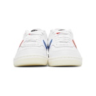 Nike White Sky Force 3/4 Sneakers