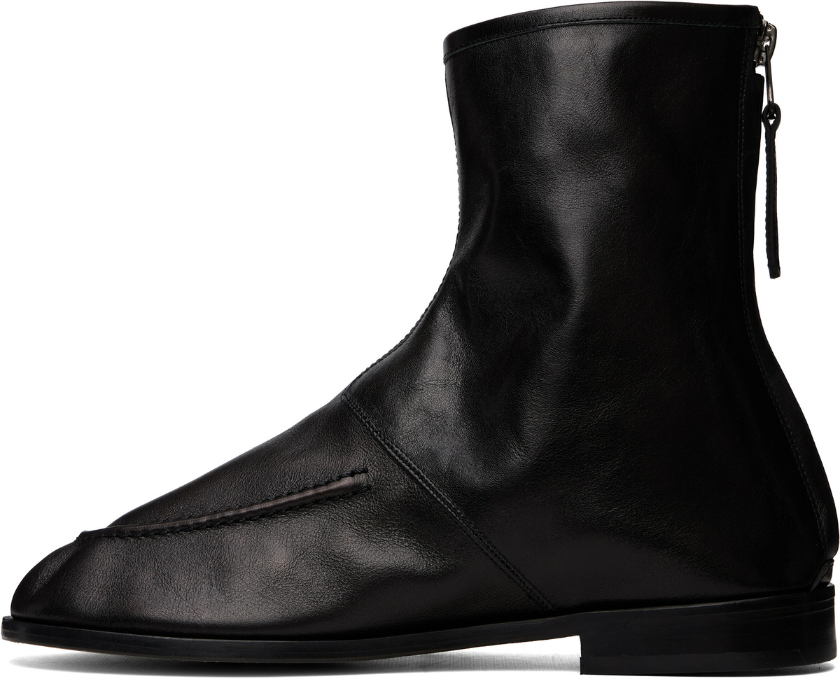 HEREU Black Juliol Boots
