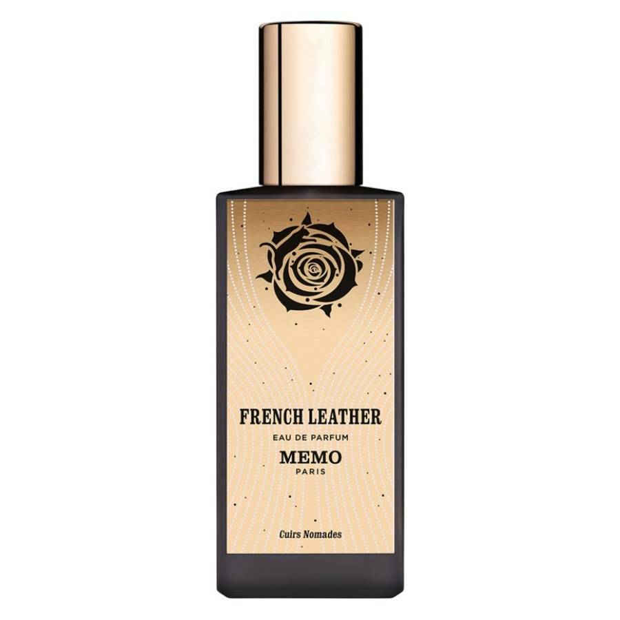 Memo Paris French Leather EDP Spray 1.0 oz Fragrances 3700458605600