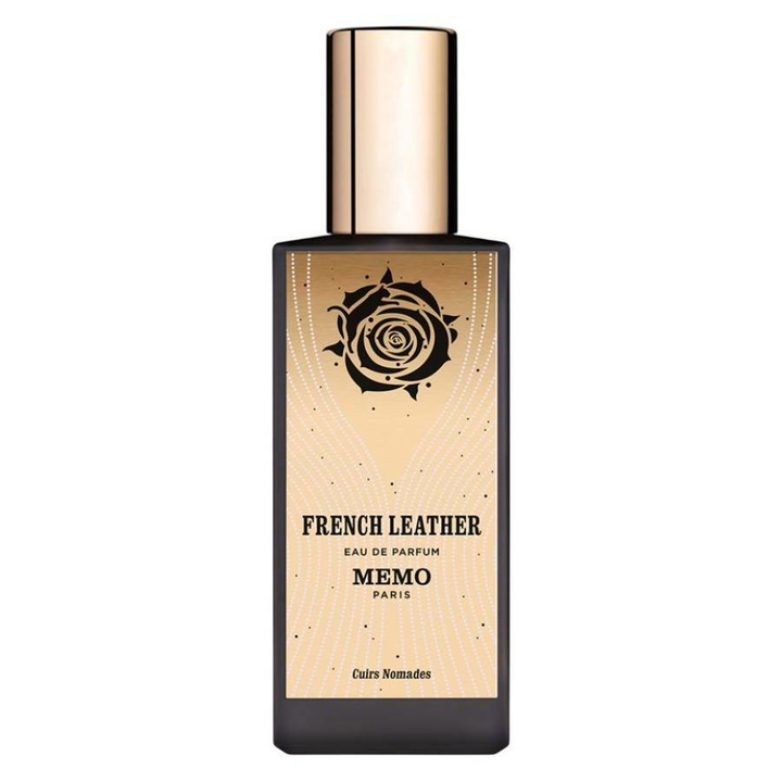 Photo: Memo Paris French Leather EDP Spray 1.0 oz Fragrances 3700458605600