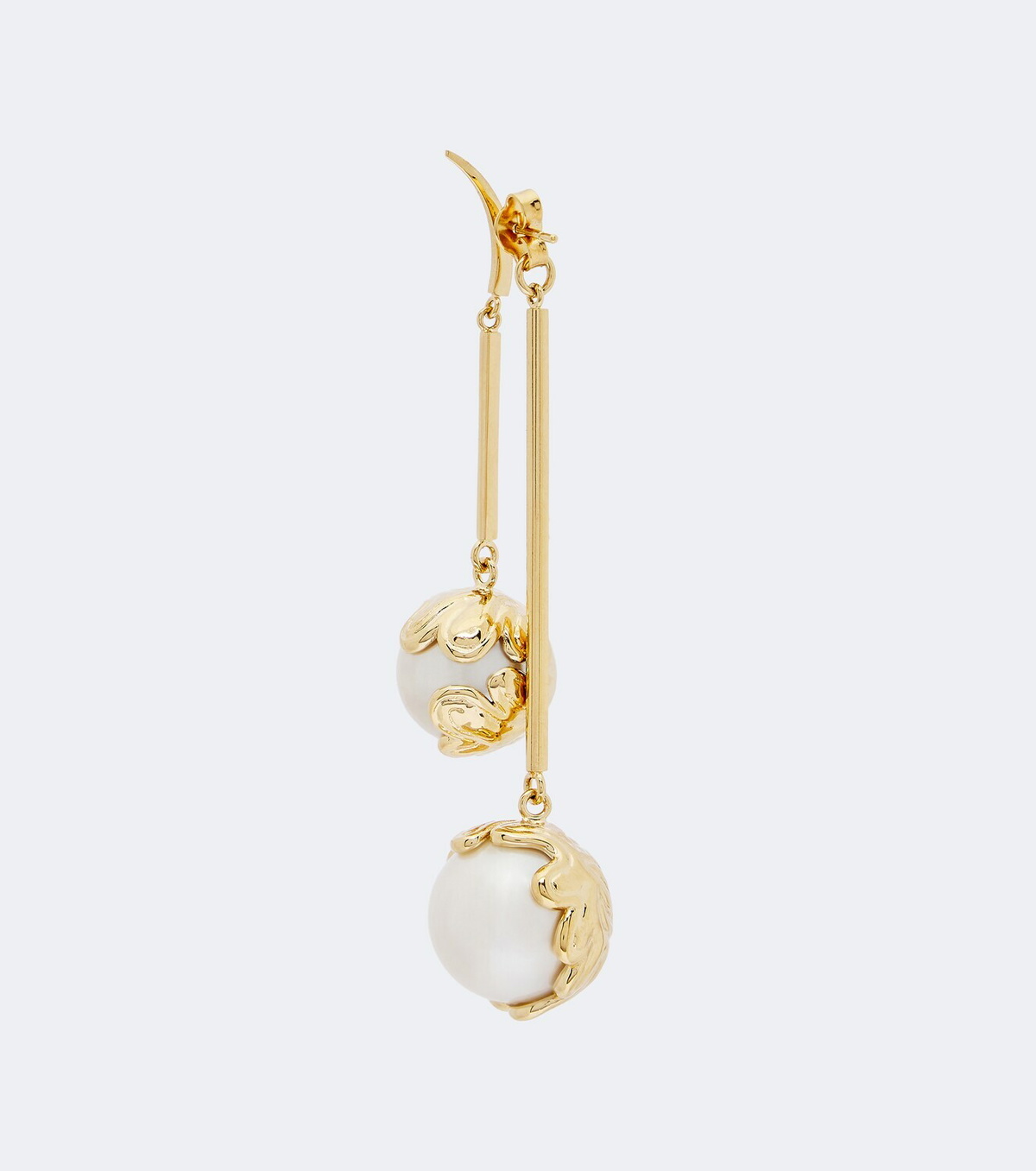 Pucci Chandelier embellished drop earrings