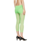 Paloma Wool Green Meleta Leggings