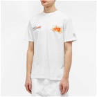 Space Available Men's SA04 Case Study T-Shirt in White