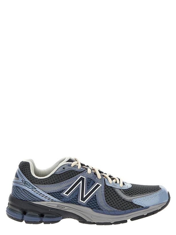 Photo: New Balance 860 Sneakers