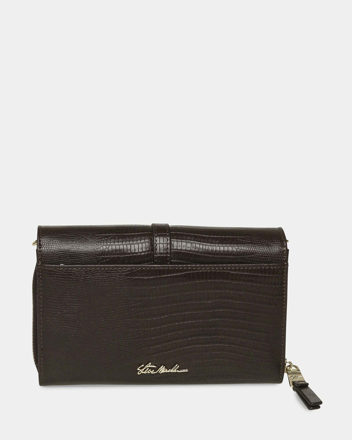 Steve Madden Bpetal Bag in Chocolate
