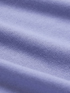 PIACENZA 1733 - Cotton T-Shirt - Purple