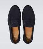Church's Pembrey suede loafers