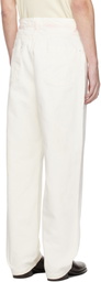Gimaguas White Charlie Jeans