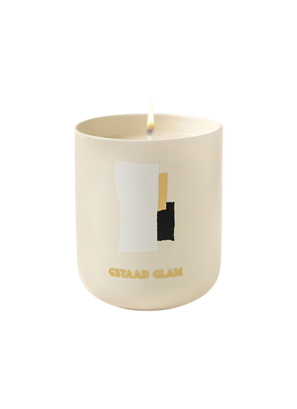 Photo: Assouline Gstaad Glam Travel Candle