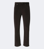 Zegna Roccia corduroy straight pants