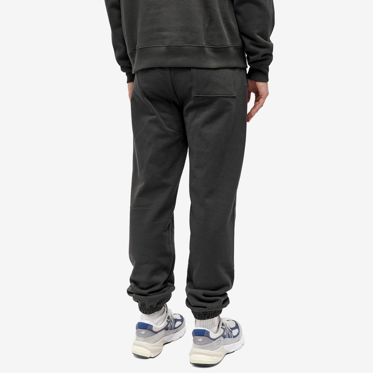Museum of Peace and Quiet Men's Wordmark Sweatpants in Black