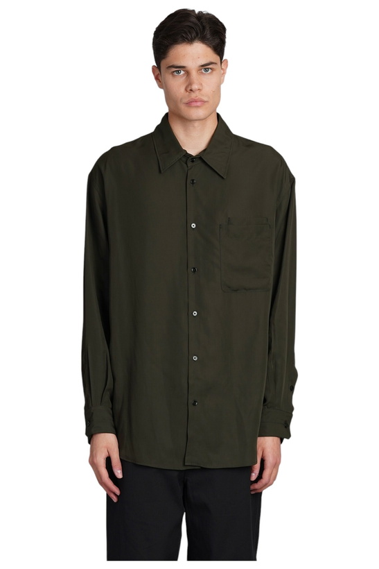 Photo: Lemaire double Pocket Shirt