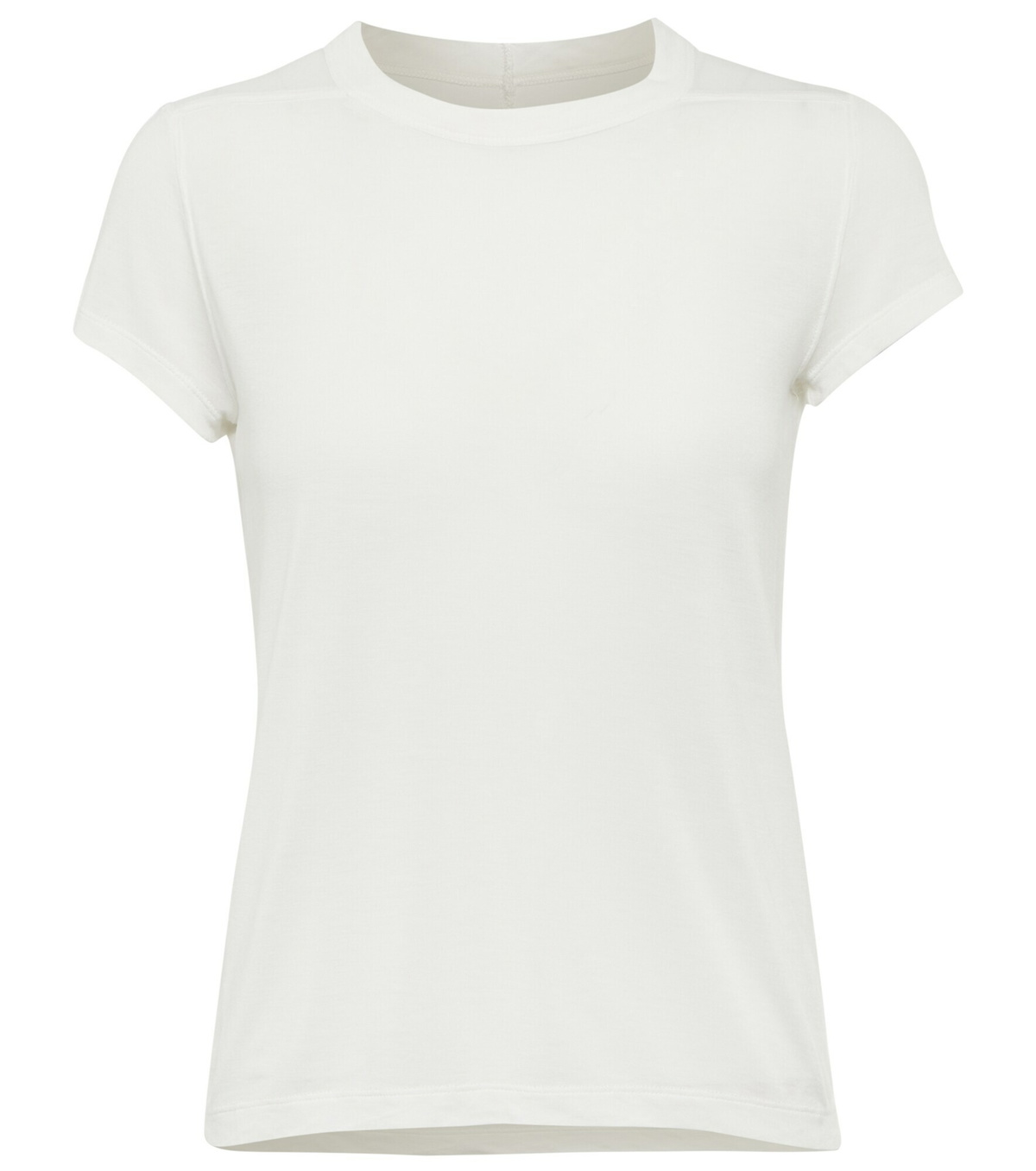 Rick Owens - Cropped Level T-shirt Rick Owens