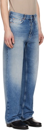 Magliano Blue Flattone Jeans