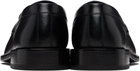 Paul Smith Black Leather Benito Loafers