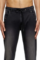 Diesel Regular Regular Waist 2032 D-Krooley Joggjeans, Colored, Zip fly