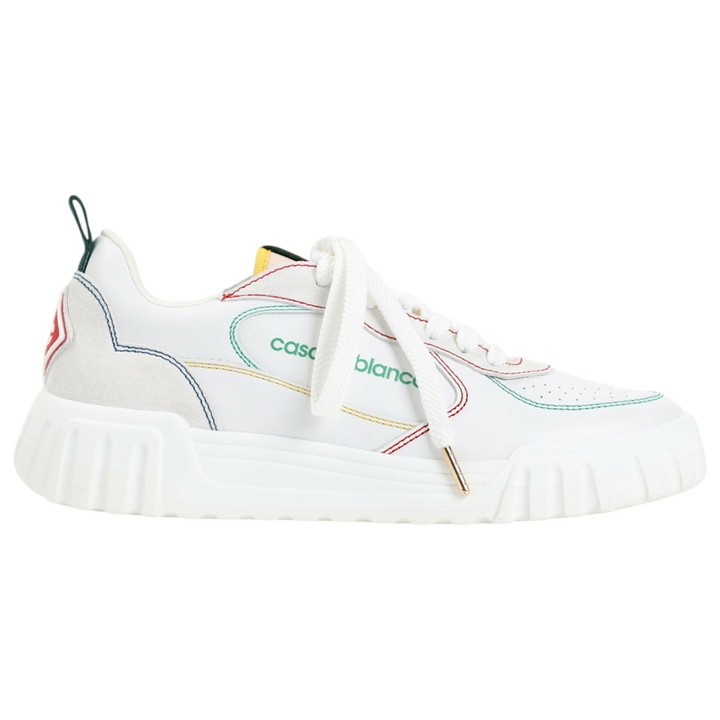 Photo: Casablanca Court Sneakers