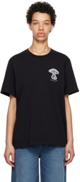 Stella McCartney Black Patch T-Shirt