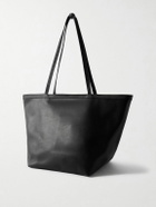 The Row - Park XL Textured-Leather Tote Bag