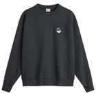 Malbon Men's Range Cooper Sweatshirt in Navy