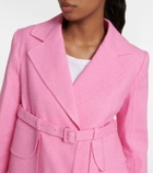 Patou Belted blazer