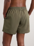 Orlebar Brown - Boxer III Straight-Leg Mid-Length Swim Shorts - Green