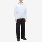Nike x Nocta Tech Fleece Full Zip Hoody in Purple/Daybreak
