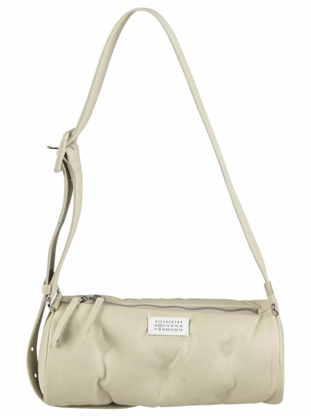 Maison Margiela Glam Slam Round Shoulder Bag