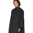 Toogood Black The Artist Coat