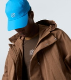 Loewe x On technical baseball cap
