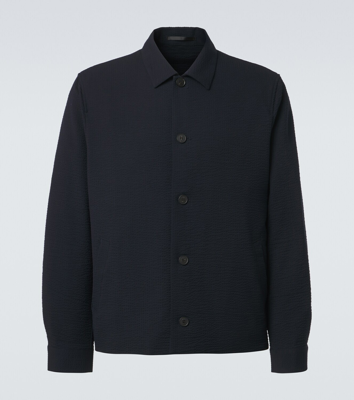Sunspel Wool-blend jacket