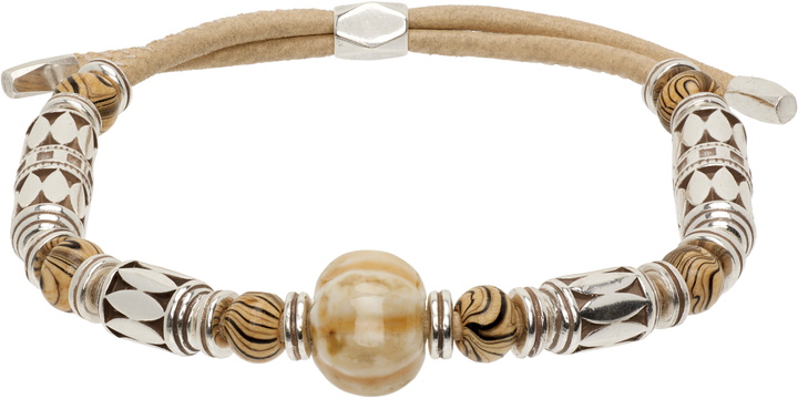 Photo: Isabel Marant Janys Bracelet