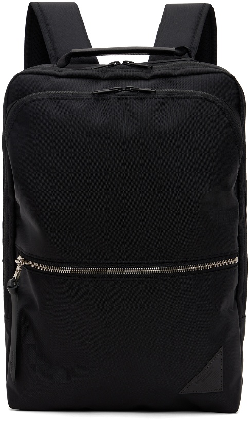Photo: master-piece Black Various Backpack