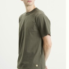 Armor-Lux Men's Classic Callac T-Shirt in Chimera