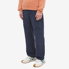 Jacquemus Men's Cargo Detail Pant in Navy