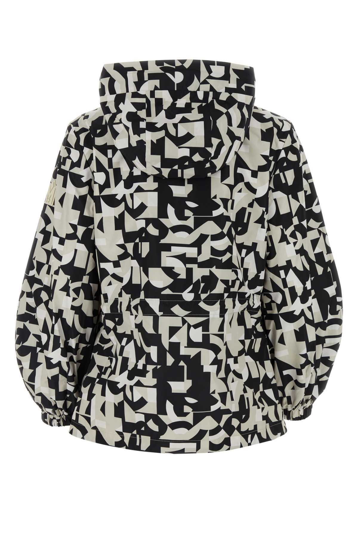 アウターその他 Mackage Printed polyester reversibile Delia windbreaker Mackage Printed Polyester Reversibile Delia Windbreaker Mackage