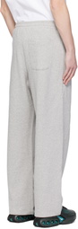Dime Gray Cyclone French Terry Sweatpants
