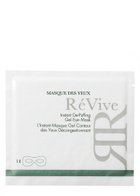 RÉvive Masque Des Yeux Instant De-Puffing Gel Eye Mask (single)