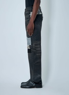 Yohji Yamamoto x Neighborhood Savage Denim DP Basic Jeans
