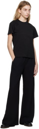 Mark Kenly Domino Tan Black Palmira Trousers
