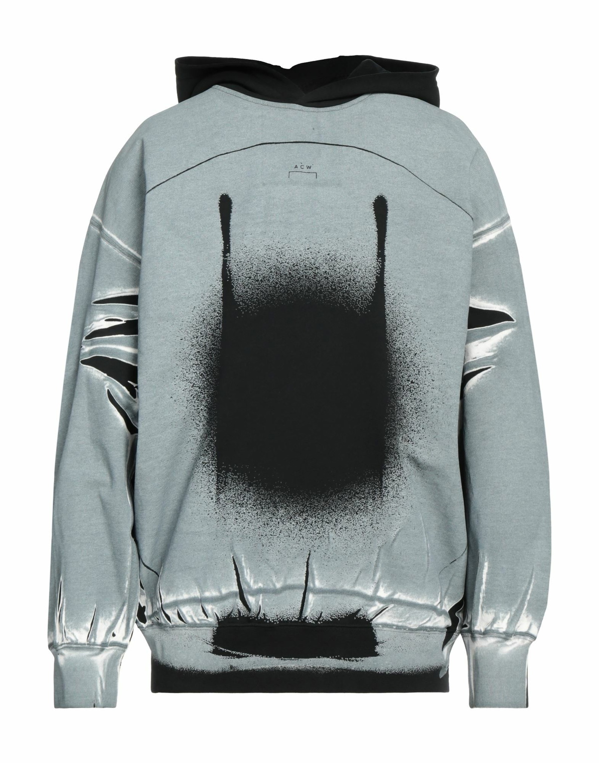 A-cold-wall* Mens Sweatshirt in Black