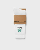 Parlez Areca Socks White - Mens - Socks