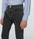 Kenzo - Bara mid-rise slim jeans