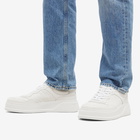 Gucci Men's Chunky B Sneakers in White