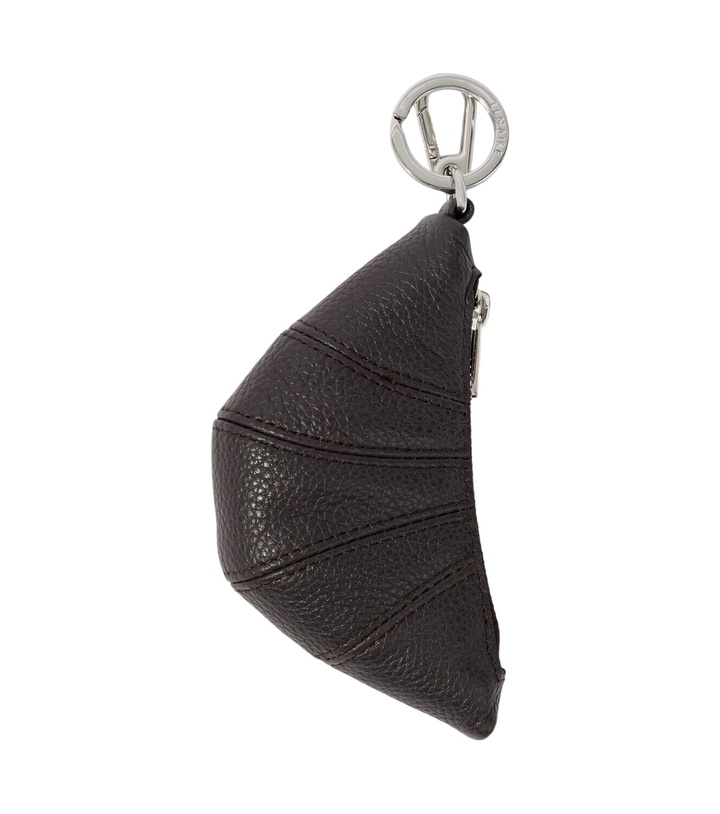 Photo: Lemaire Croissant leather bag charm