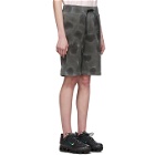 1017 ALYX 9SM Grey Printed Shorts