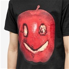 Pleasures Men's Apples T-Shirt in Black