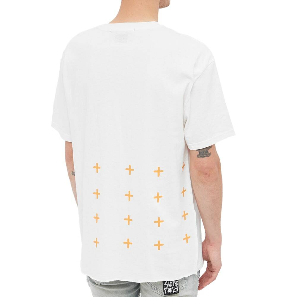 【関税込み】Ksubi ホワイト 4X4 Biggie Tシャツ Buy 4 x 4 Biggie Ss Tee Optic White | Ksubi | Ksubi ++