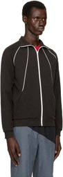 Gimaguas Brown Rafael Track Jacket