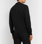 TOM FORD - Wool Cardigan - Black